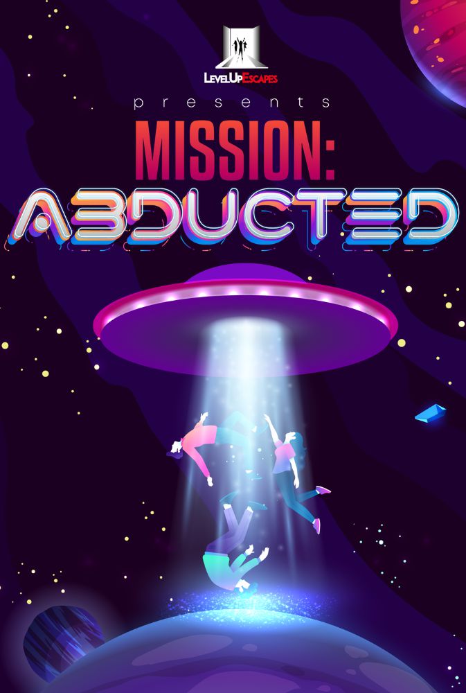 Abducted Movie Poster