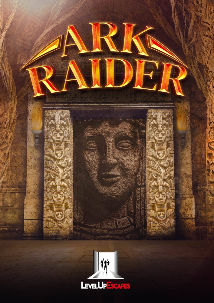 Ark Raider Movie Poster