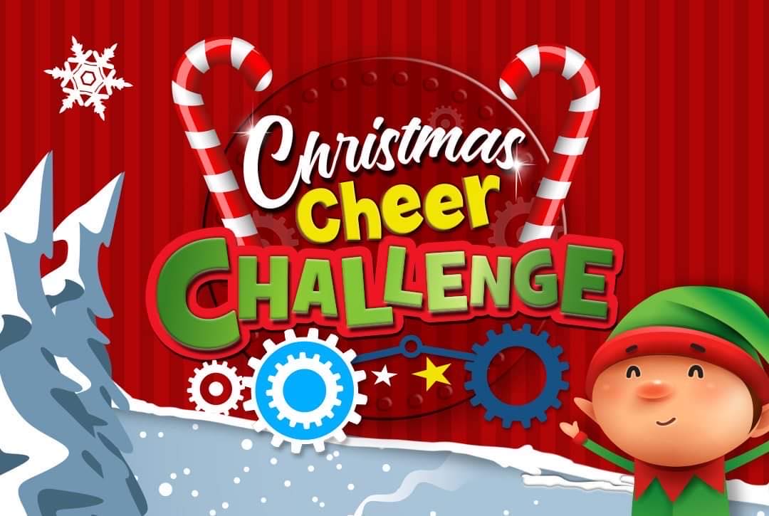 Christmas Cheer Challenge Movie Poster