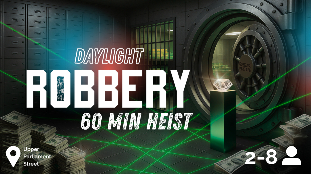 Daylight Robbery Movie Poster