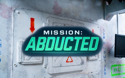 Abducted Movie Poster