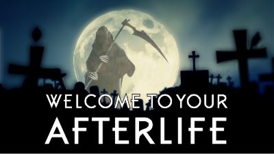 Afterlife Escape Room