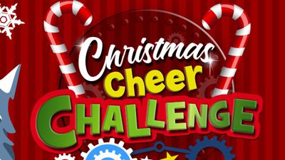 Christmas Cheer Challenge Game