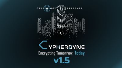 Cypherdyne v1.5 Game