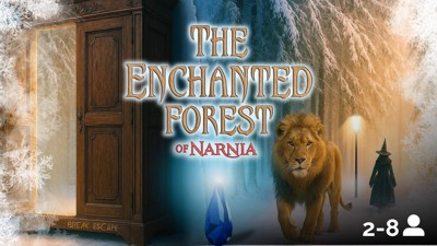 The Enchanted Forest Movie Poster