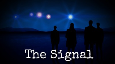 The Signal Movie Poster