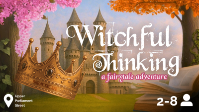 Witchful Thinking Movie Poster