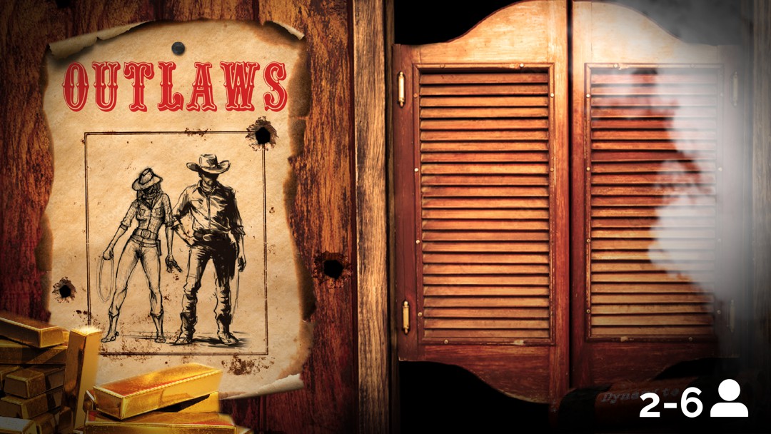 Outlaws Movie Poster