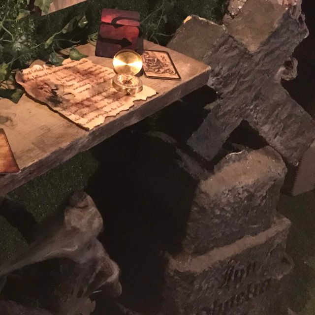 Afterlife room preview