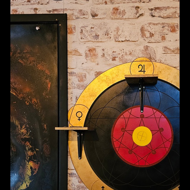 The Mysterious Case Of Hugh Dunnitt Escape Room